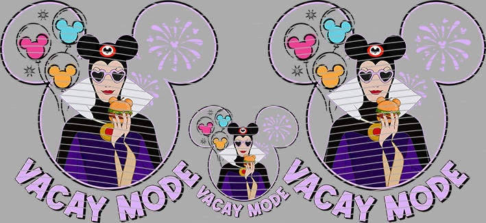 16oz Disney style-D-2465